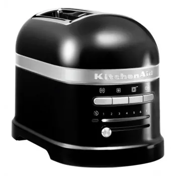 Skrudintuvas KitchenAid Artisan 5KMT2204EOB 2 griežinėliams 1250 W Onyx Black