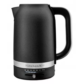 KitchenAid Elektrinis virdulys 5KEK1701EBK 1.7L 2400W Empire Black