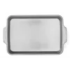 KitchenAid Aukšta kepimo skarda 33x22cm pilka