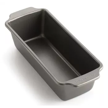 KitchenAid Kepimo forma duonai 27x11 cm Pilka