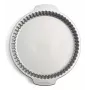 KitchenAid Quiche forma 28 cm pilka