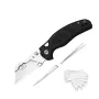 Kizer C01C Uti 1 sulankstomas peilis su G10 rankena ir 5Cr15MoV ašmenimis