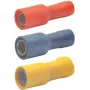Klauke 920 apvali presuojama mova 0,5-1,0 mm², neizoliuota, 2,8 x 0,8 mm kontaktas, alavuotas varis