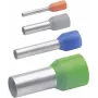 KLAUKE gnybtų įvorė 0,5mm²/14mm didelis paketas GR 169/O (GR169O)