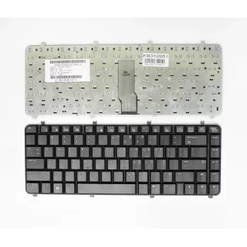Klaviatūra HP Pavilion: DV5, DV5T, DV5Z, DV5-1000, DV5-1100, DV5-1200, DV5-1300