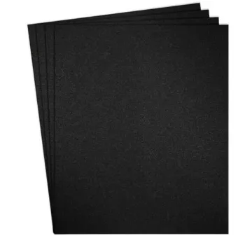 KLINGSPOR K.WATER-BASED PULP PAPER P1200 PS11A 50 lapų
