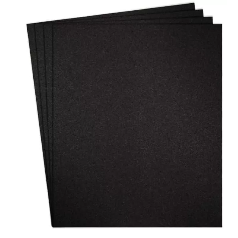KLINGSPOR K.WATER-BASED PULP PAPER P1200 PS11A 50 lapų