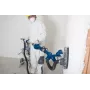KLINGSPOR PS19EK Šlifavimo diskas 225 mm Grūdėtumas P40 50 vnt. polistirolui