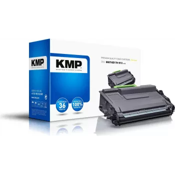 KMP 1263,3000 Tonerio kasetė Laser Toner 12000 puslapių Juoda (1263,3000)