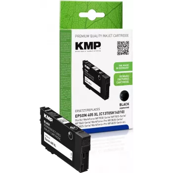KMP 1656,4001 suderinama juoda rašalo kasetė, skirta Canon PGI-520BK (340 puslapių, 19 ml)