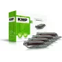KMP B-DR32 Tonerio blokas, atnaujintas, suderinamas - juoda, žydra, rausvai violetinė, geltona (4 vnt. pakuotė)