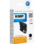 KMP B65B perdirbta juoda rašalo kasetė, skirta Brother LC985BK (6,2 ml) 1523,4001