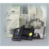 KMP juodas nailono audinio kasetė su dažų juosta Epson LQ 800, MX 80 - 12,7 mm x 16 m 0633,0501