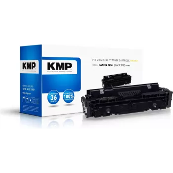 KMP C-T40YX Suderinama Tonerio Kasetė Geltona Didelės Išeigos Canon 045H