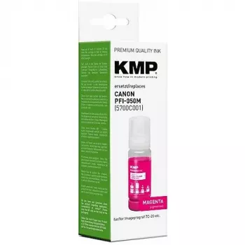 KMP Canon PFI050M (5700C001) Magenta kasetė, suderinama