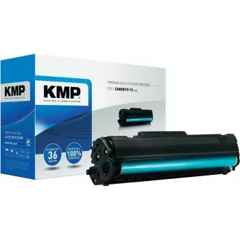 KMP suderinamas tonerio kasetė juoda, skirta HP LaserJet M1120 MFP, M1120n MFP, M1522n MFP, M1522nf MFP, P1505, P1505n (1211,0000)