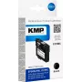 KMP E218BX juodas suderinamas didelio našumo rašalo kasetė Epson Expression Home XP-235, XP-245, XP-247, XP-332, XP-335, XP-342, XP-345, XP-432, XP-435, XP-442, XP-445 (Pakeičia T2991, 11,3 ml, 470 puslapių) 1632,4001