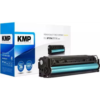 KMP H-T173 Suderinamas Tonerio Kasetė, Purpurinė, HP CF213A