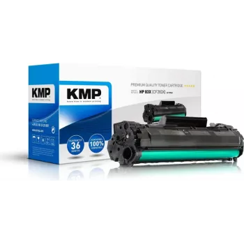 KMP H-T194X High Yield Black Compatible Toner Cartridge (Alternative to HP 83X) for HP LaserJet Pro M201, M202, MFP M125, MFP M127, MFP M225