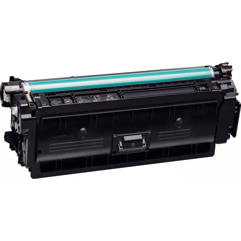 KMP H-T223BX Suderinamas lazerinio tonerio kasetė juoda High Yield 12 500 puslapių, skirta HP Color LaserJet Enterprise M552dn M553dn M577dn
