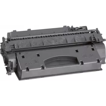 KMP H-T234 Suderinama Tonerio Kasetė Juoda (HP 80X Alternatyva), skirta HP LaserJet Pro 400 M401, MFP M425