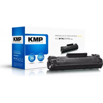 KMP H-T244 lazerinio tonerio kasetė, 1000 puslapių, juoda (2542,0000)
