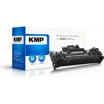 KMP H-T245A lazerinė kasetė juoda 4000 puslapių (2539,0000)