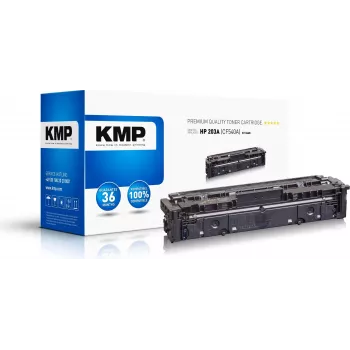 KMP H-T246B Tonerio kasetė juoda (1 vnt.) suderinama su HP 207A