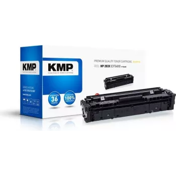 KMP H-T246BX suderinama tonerio kasetė juoda (2549,3000) - 1 vnt.