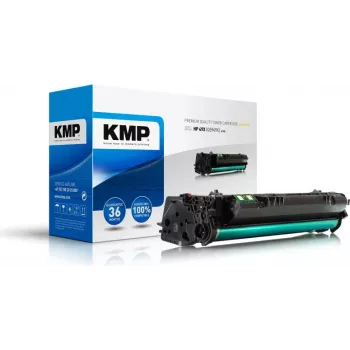 KMP H-T80 XXL Tonerio kasetė juoda, suderinama su HP Q5949X