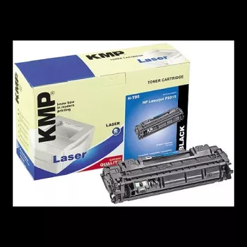 KMP H-T86 juodas suderinamas tonerio kasetė (HP 53A alternatyva)