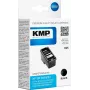 KMP H25 didelės talpos juoda rašalo kasetė (21 ml), suderinama su HP 339 (C8767EE), skirta HP Deskjet 5740, 6540, Officejet 72XX, 73XX, 74XX, Photosmart 25XX, 26XX, 27XX, 8050, 8450
