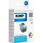 KMP H43 trijų spalvų suderinama rašalo kasetė (žydra, purpurinė, geltona) - 21 ml - pakeičia HP 351XL / CB338EE - skirta HP Officejet J6413, J6415, Photosmart C4450, C4470, C4472, C4524, C4585, C5225, C5288 1707.4351