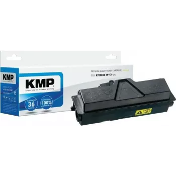 KMP K-T14 juodas suderinamas tonerio kasetė, skirta Kyocera TK-130 (FS-1028, FS-1128, FS-1300, FS-1350) 1308,0000