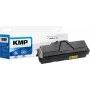 KMP K-T23 juoda suderinama tonerio kasetė, skirta Kyocera ECOSYS P2135, FS-1320, FS-1370 (2881,0000)