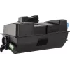 KMP K-T64 juoda suderinama tonerio kasetė (alternatyva Kyocera TK-3130), skirta Kyocera ECOSYS M3550, M3560, FS-4200, FS-4300