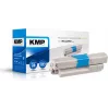 KMP O-T27 Tonerio kasetė juoda 3500 puslapių suderinama su OKI 44469803