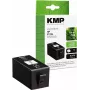KMP PRINTTECHNIK Juoda rašalo kasetė, suderinama su HP 912XL (3YL84AE), didelės išeigos, 825 puslapiai, perdirbta