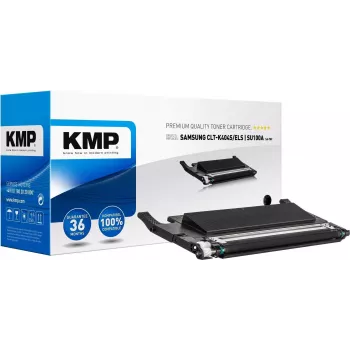 KMP SA-T89 Suderinamas Tonerio Kasetė Juoda 1500 Puslapių Pakeičia Samsung CLT-K404S