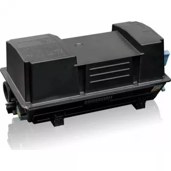 KMP kasečių kasetė, suderinama su Kyocera TK-3440, juoda, didelės talpos
