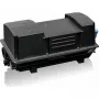 KMP kasečių kasetė, suderinama su Kyocera TK-3440, juoda, didelės talpos