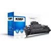 KMP dažų kasetė, skirta HP 87A CF287A juoda, 9000 puslapių, suderinama