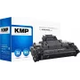 KMP dažų kasetė, skirta HP 87A CF287A juoda, 9000 puslapių, suderinama