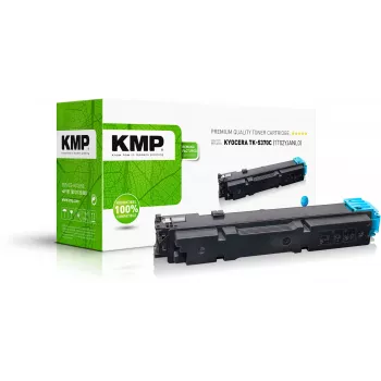 KMP Toneris Kyocera TK-5370C Cyan Perdirbtas 5000 puslapių, skirtas PA3500/MA3500 serijai