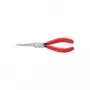 KNIPEX 31 11 160 Adatinės replės elektronikai ir smulkiajai mechanikai, tiesūs žandai, 160 mm