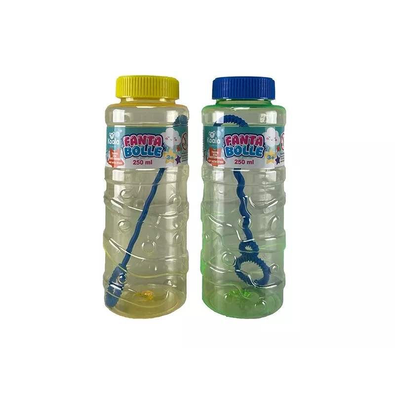 Koala Games G2503 muilo burbulai 0,25 l (atsitiktinė spalva)