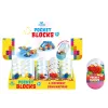 Koala Games G2665 kišeniniai blokeliai (atsitiktiniai) - mini statybinių blokelių staigmenų pakuotė