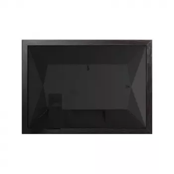 Kodak RCF-1012W WiFi skaitmeninis nuotraukų rėmelis su 10,1 colio jutikliniu ekranu, juodas