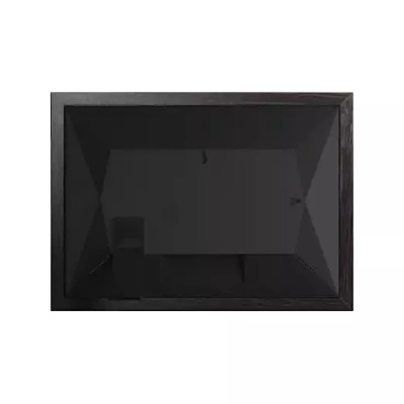 Kodak RCF-1012W WiFi skaitmeninis nuotraukų rėmelis su 10,1 colio jutikliniu ekranu, juodas