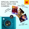 Kodak SMILE+ Momentinė spausdinimo kamera, 2x3 col., mėlyna